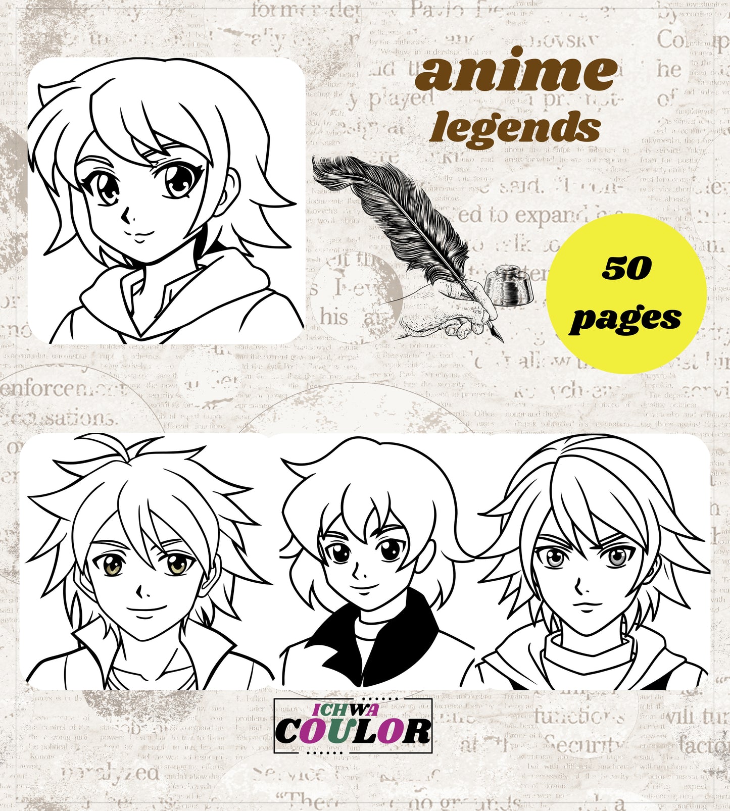 Promo 🔥-80%🔥 - كتب التلوين للكبار