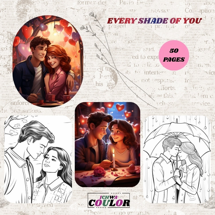 Promo 🔥-80%🔥 - كتب التلوين للكبار