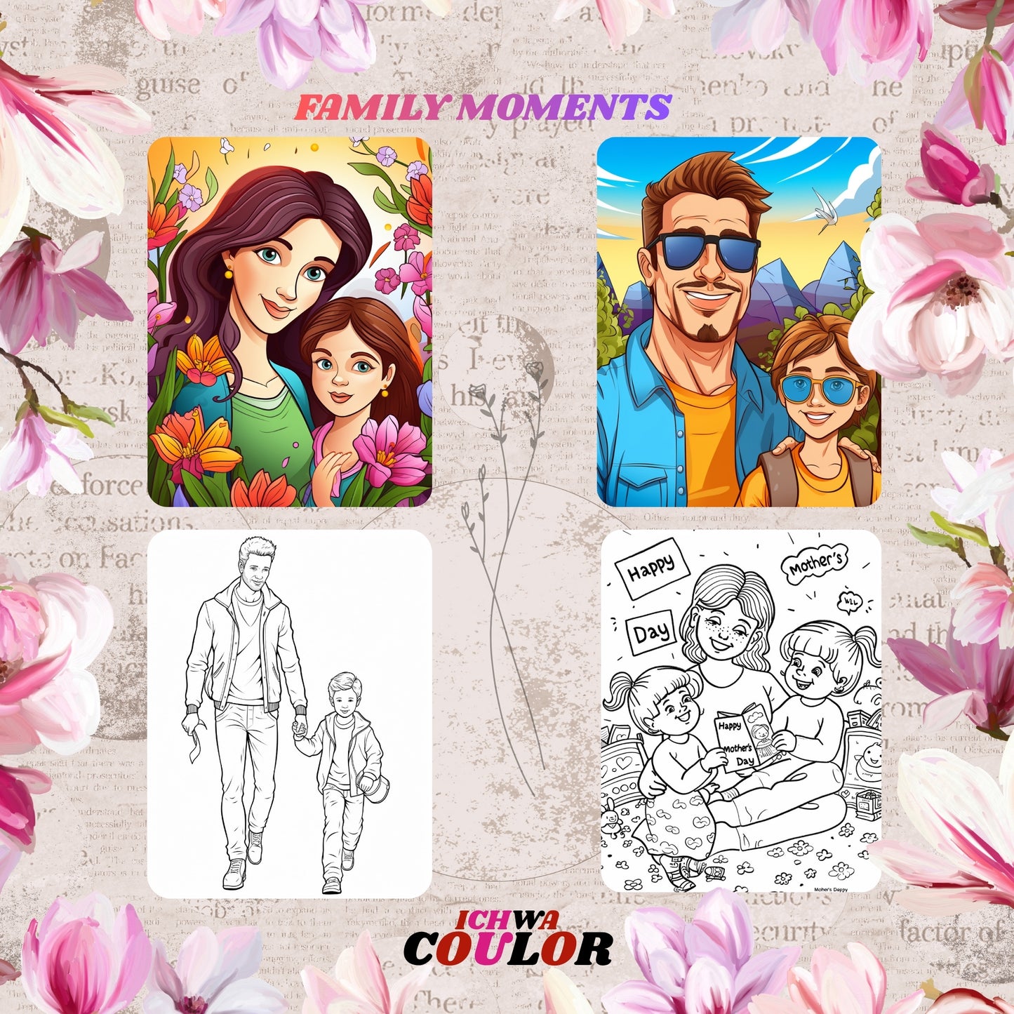 Promo 🔥-80%🔥 - Boock ichwa colors