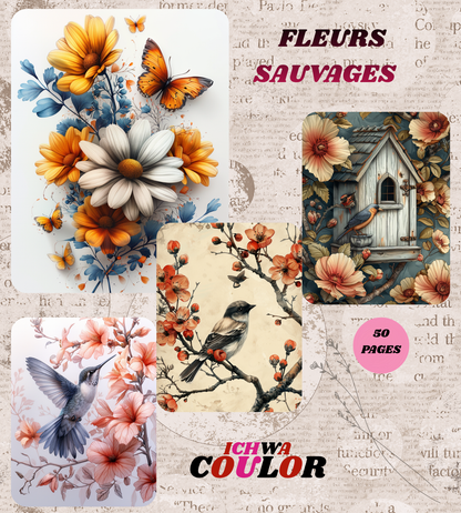 Promo 🔥-80%🔥 - Boock ichwa colors