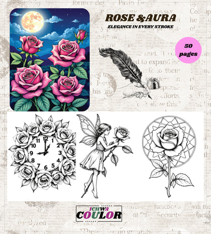 Promo 🔥-80%🔥 - كتب التلوين للكبار