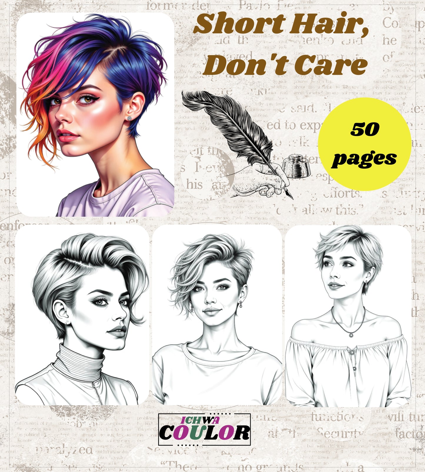 Promo 🔥-80%🔥 - كتب التلوين للكبار