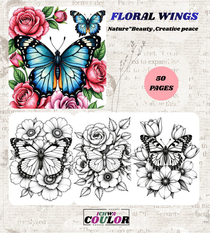 Promo 🔥-80%🔥 - كتب التلوين للكبار